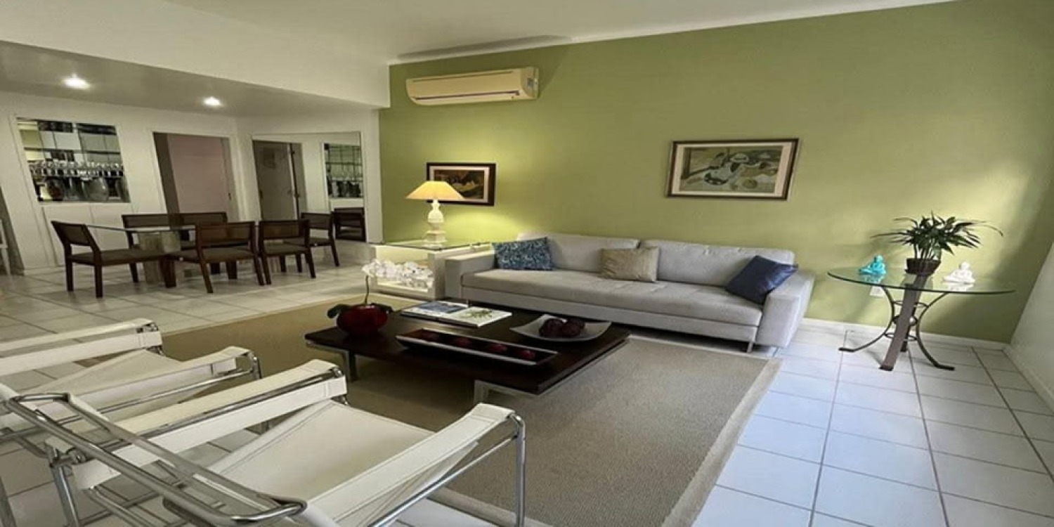 3-bedroom apartment in Lagoa • Ready to move in