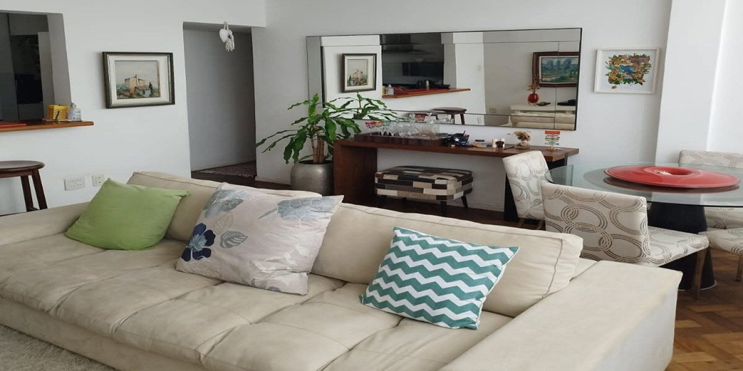 Appartement 2 chambres à Ipanema | À deux pas de la plage • Prêt
