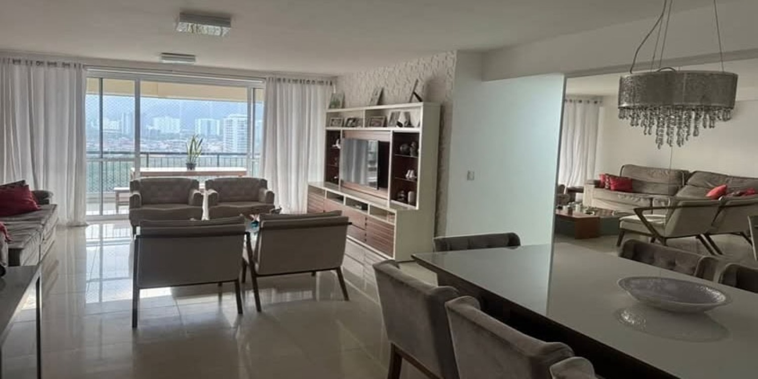 Apartamento de 4 quartos na Barra Olímpica | Majestic • Pronto