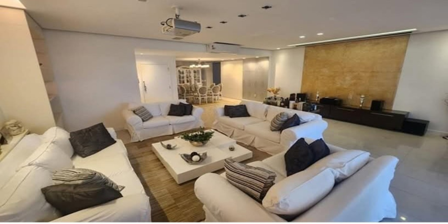 Apartamento de 4 quartos na Barra da Tijuca | Riserva Uno • Pronto