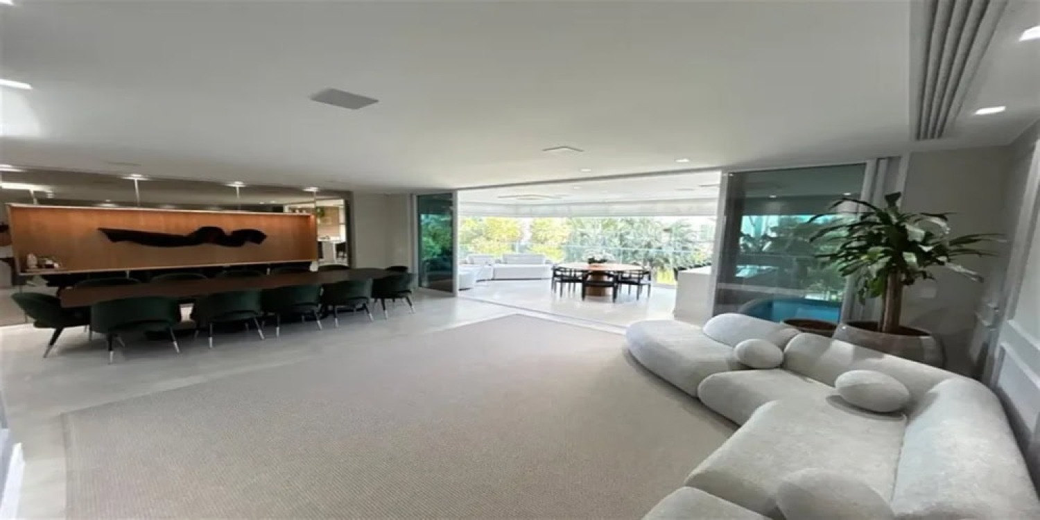 Apartamento de 3 quartos na Barra da Tijuca | Riserva Golf • Pronto