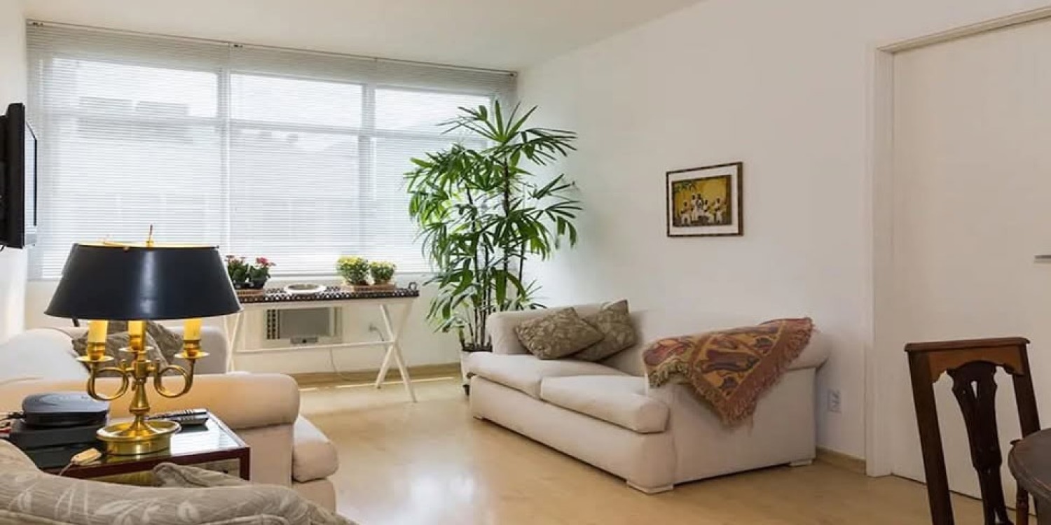 3-bedroom apartment in Leblon | Selva de Pedra • Ready to move in
