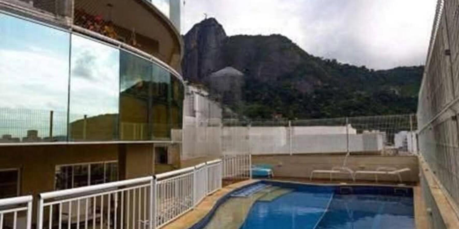 2-bedroom apartment in Humaitá • Ready to move in