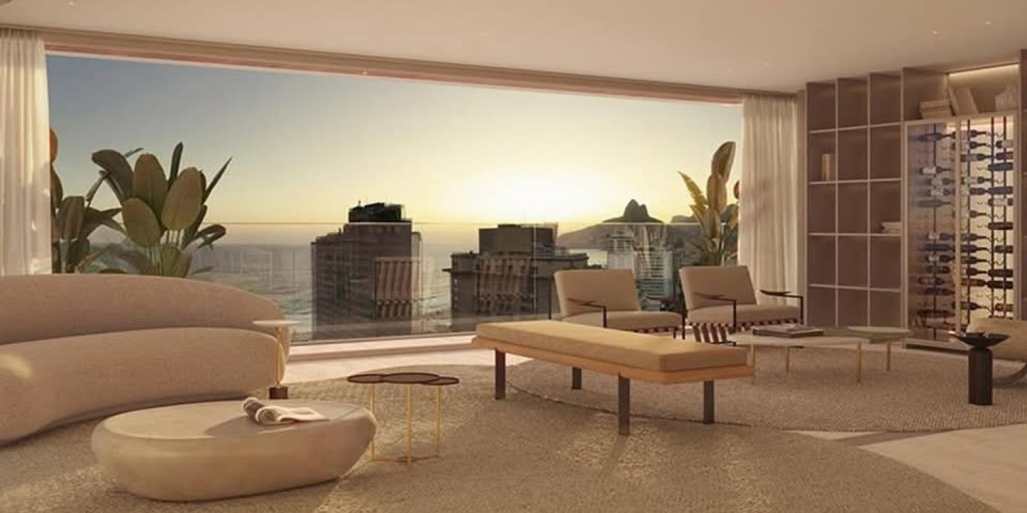 Apartamento de 4 quartos em Ipanema | Belavista • Lançamento