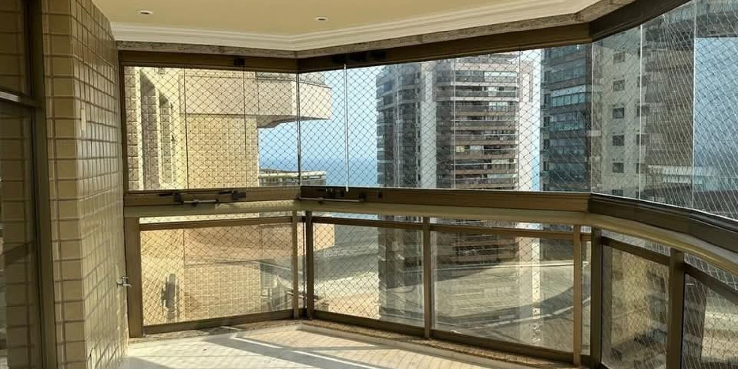 Apartamento de 3 quartos na Barra da Tijuca | Playa del Mago • Pronto