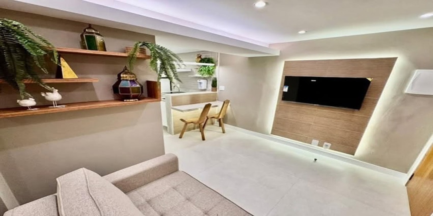 Studio in Downtown Rio • Ready to move in