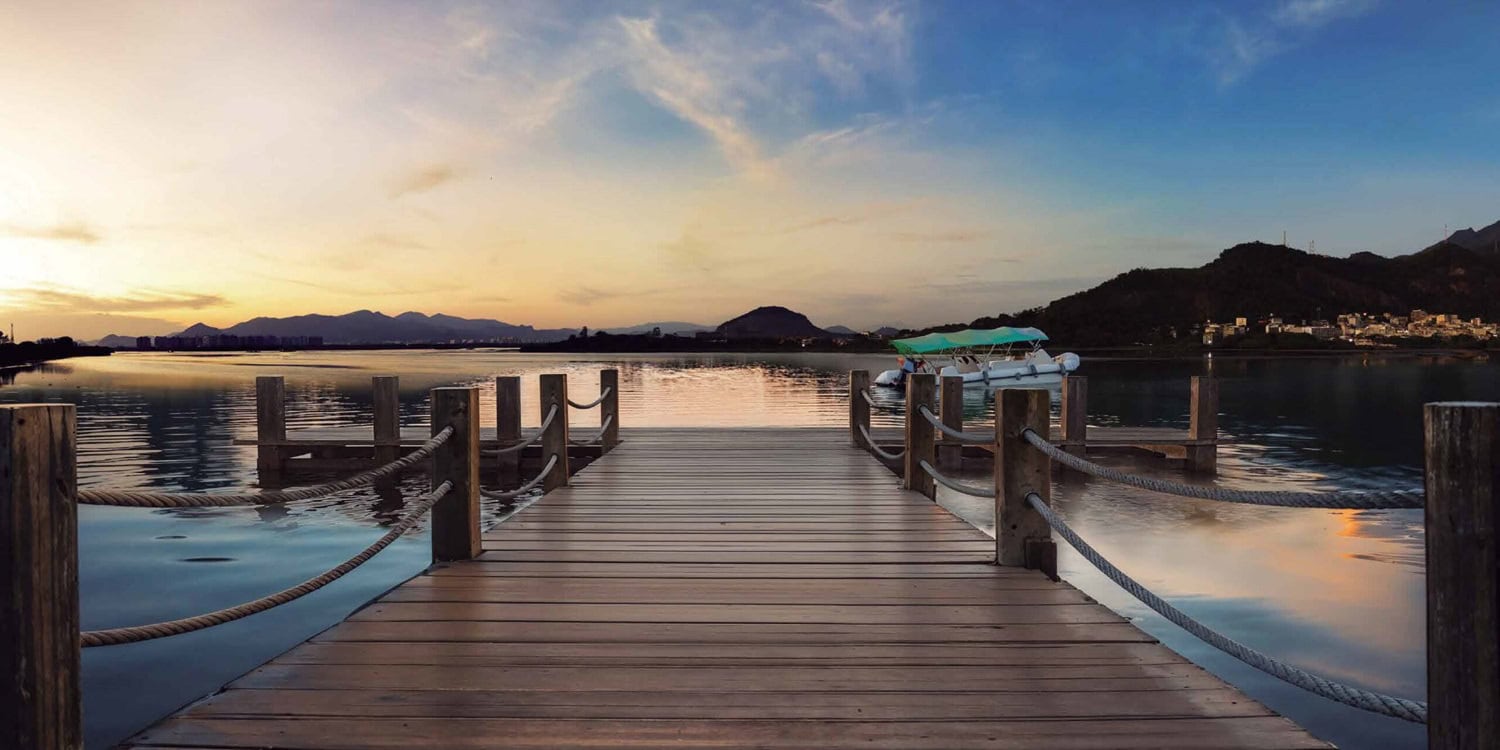 Apartments in Barra da Tijuca | Green View • New Development