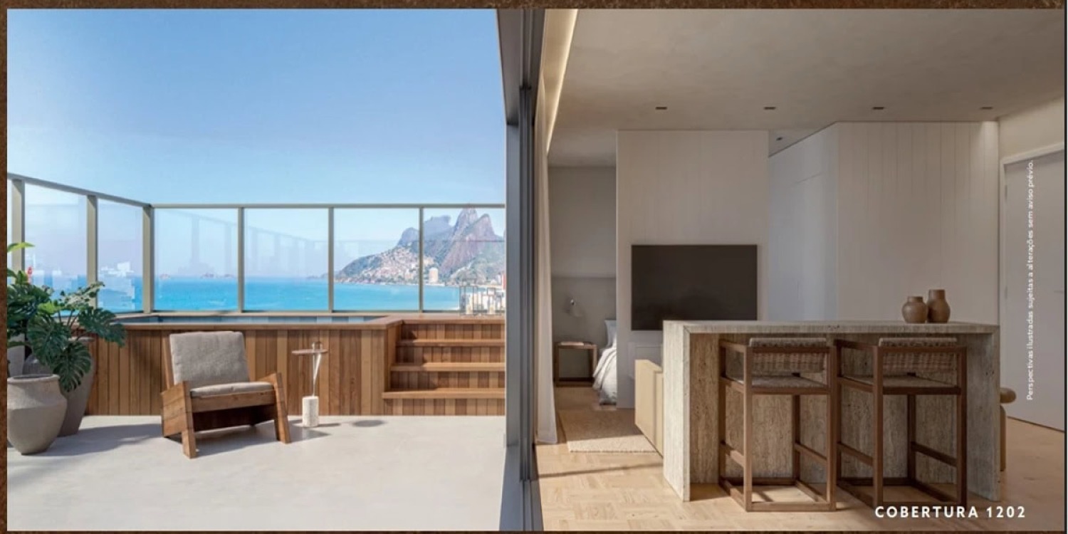Apartamentos em Ipanema | Ar Ipanema • Lançamento