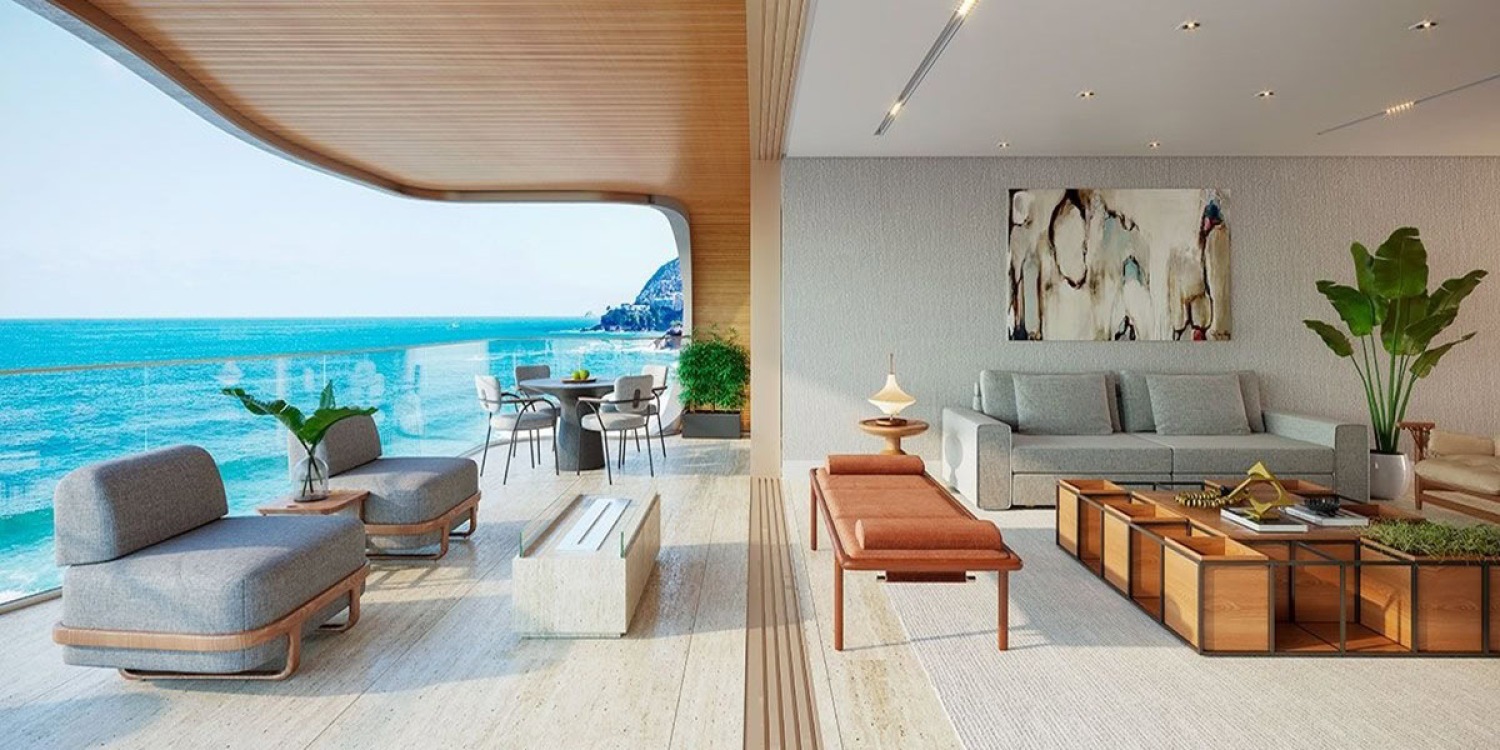 4-bedroom apartment in Leblon | Tom Delfim Moreira • Ready to move in
