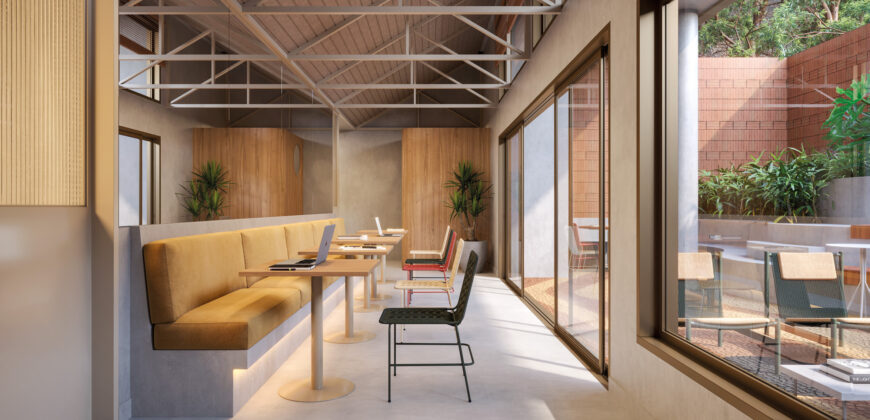 Guima — Spazio coworking — Botafogo