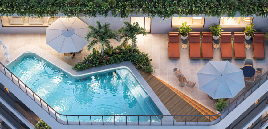 Guima — Piscina — Botafogo