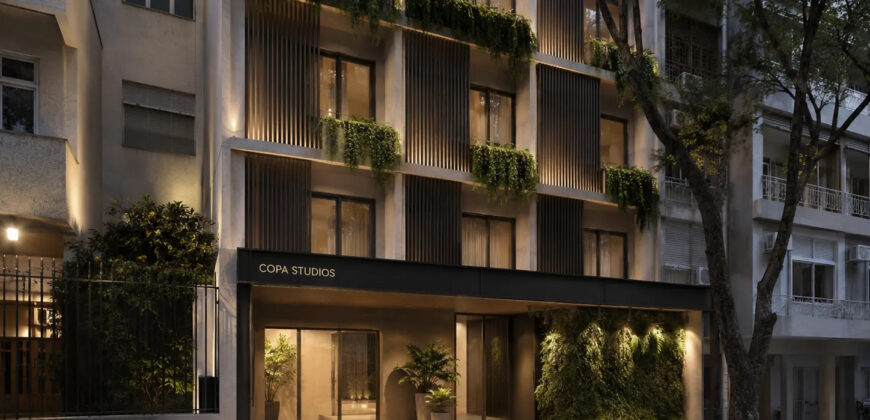 Apartamentos em Copacabana | Carioca Copa • Lançamento