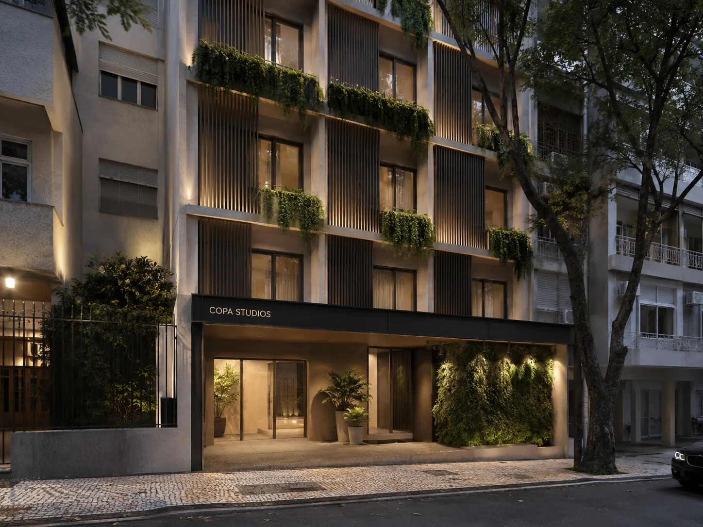 Apartamentos em Copacabana | Carioca Copa • Lançamento