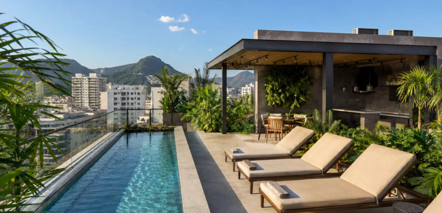 Apartamentos em Copacabana | Carioca Copa • Lançamento