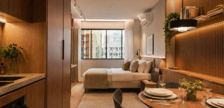Apartamentos em Copacabana | Carioca Copa • Lançamento