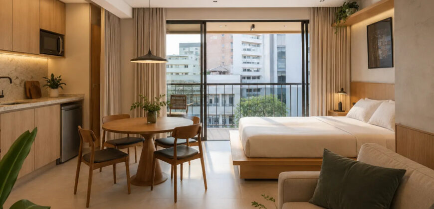 Apartamentos em Copacabana | Carioca Copa • Lançamento