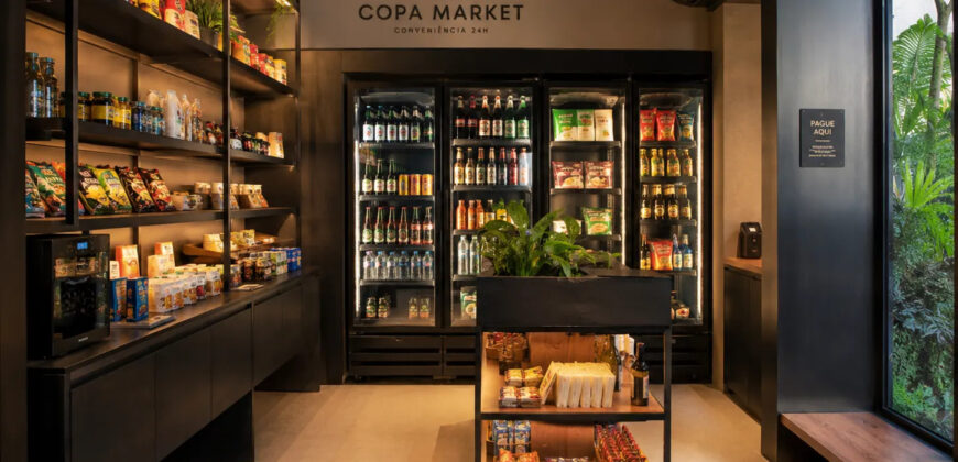 Apartamentos em Copacabana | Carioca Copa • Lançamento
