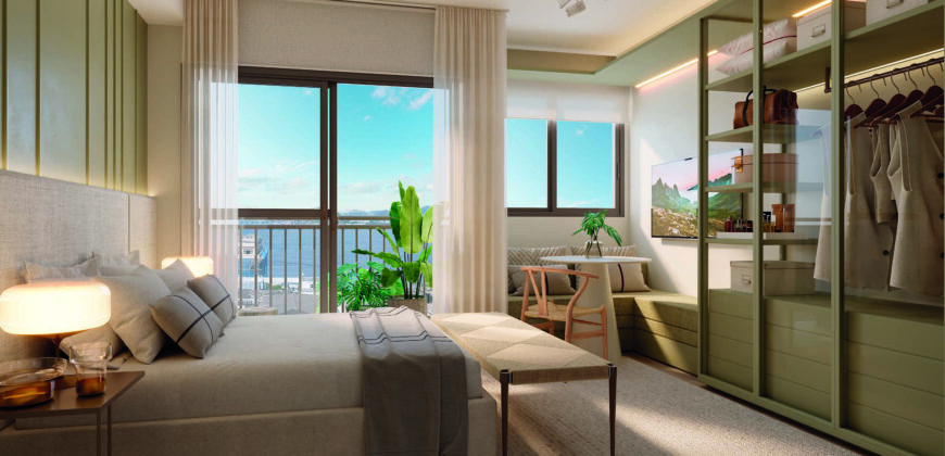 Apartamentos em Centro | Connect Square • Lançamento