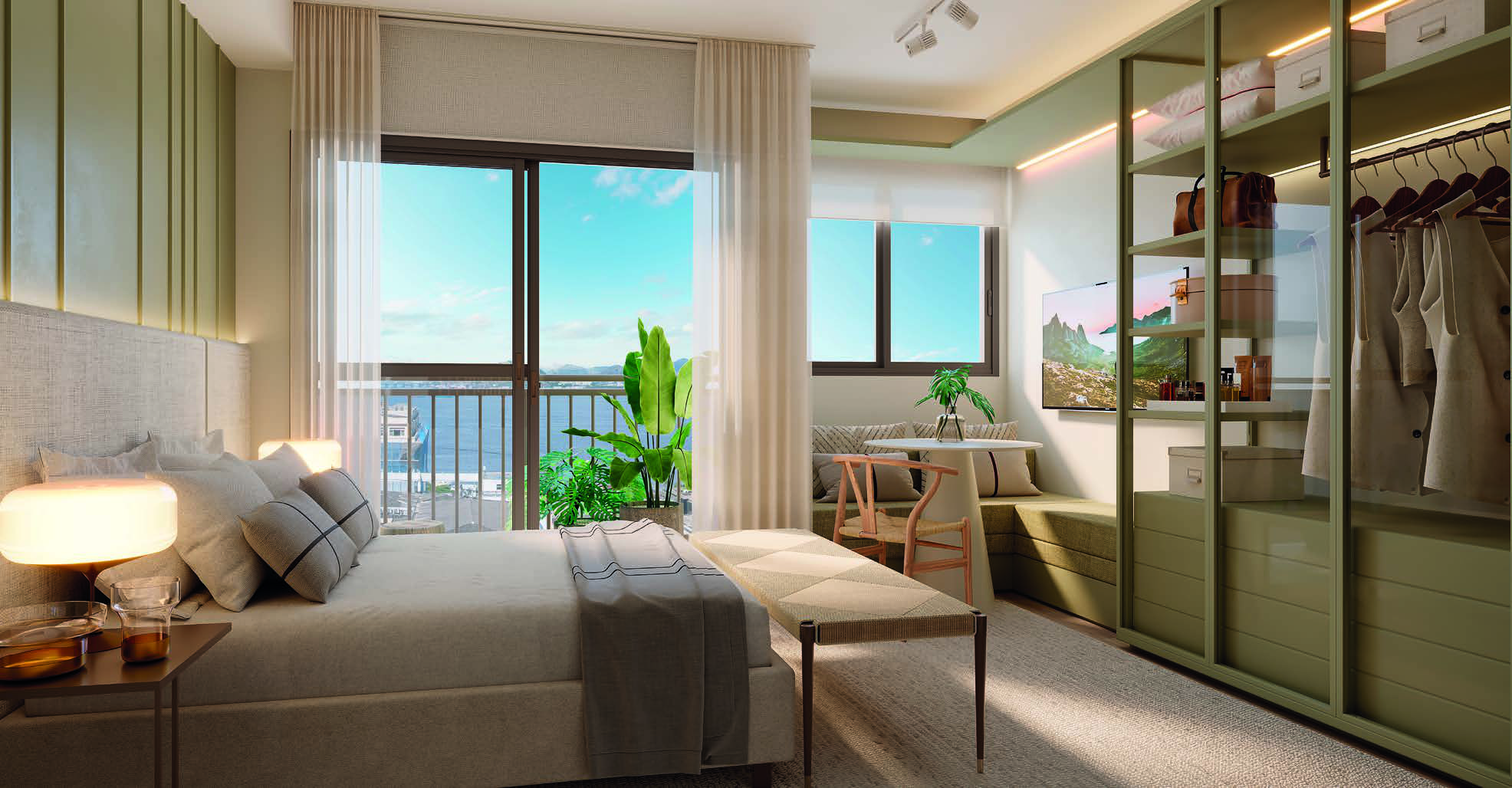 Apartamentos em Centro | Connect Square • Lançamento