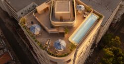 Apartamentos em Centro | WPX Studios Rio Branco 26 • Lançamento