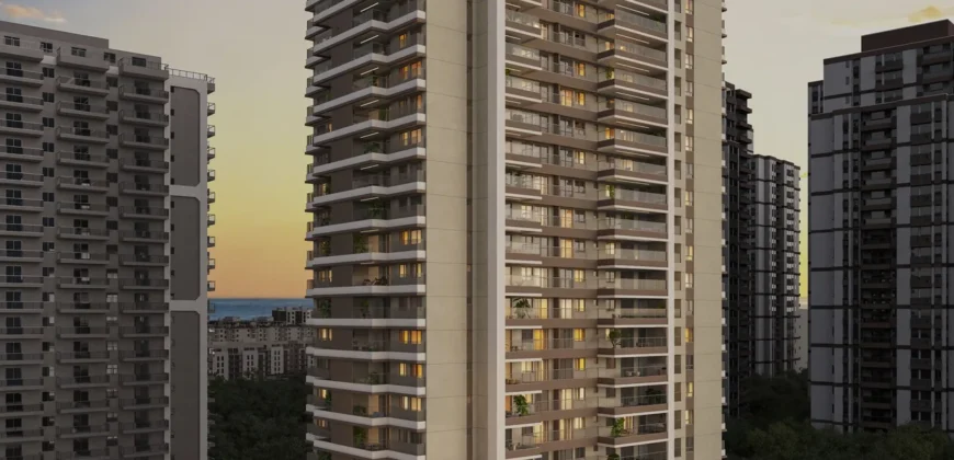 Apartamentos na Barra da Tijuca | Kronos by Tegra • Lançamento