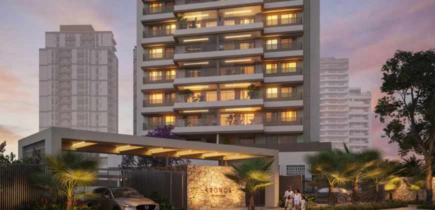 Apartamentos na Barra da Tijuca | Kronos by Tegra • Lançamento