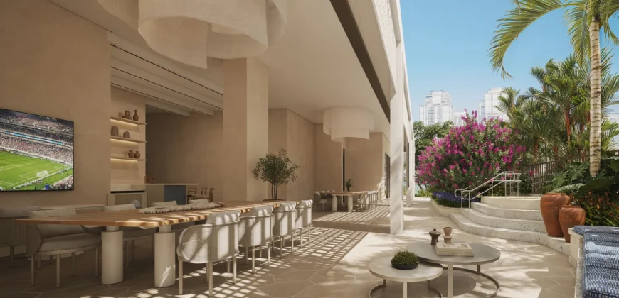 Apartamentos na Barra da Tijuca | Kronos by Tegra • Lançamento