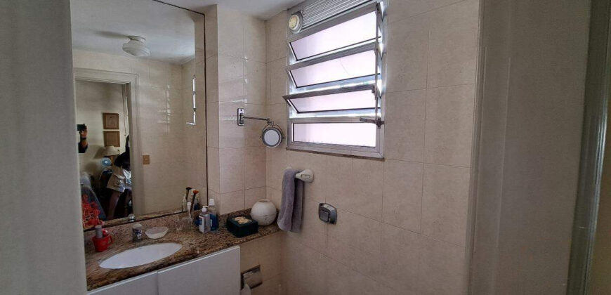 Apartamento de 2 quartos em Copacabana • Pronto