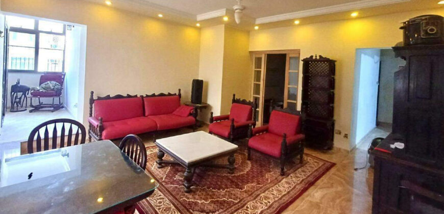 Apartamento de 3 quartos em Copacabana • Pronto