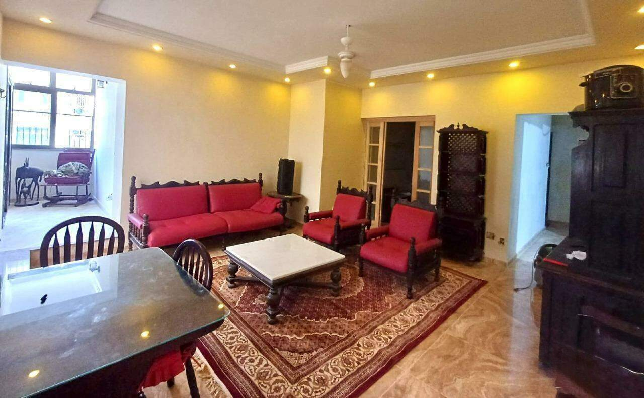 Apartamento de 3 quartos em Copacabana • Pronto