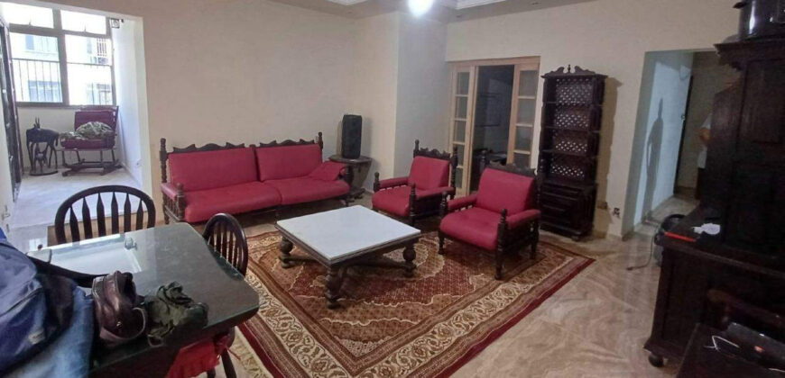 Apartamento de 3 quartos em Copacabana • Pronto