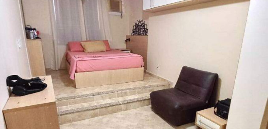 Apartamento de 3 quartos em Copacabana • Pronto