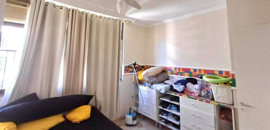 Apartamento de 3 quartos em Copacabana • Pronto