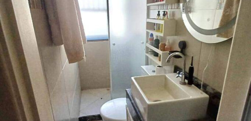 Apartamento de 3 quartos em Copacabana • Pronto