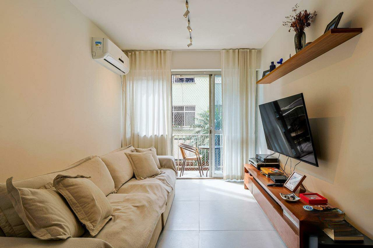 Apartamento de 3 quartos na Lagoa • Pronto