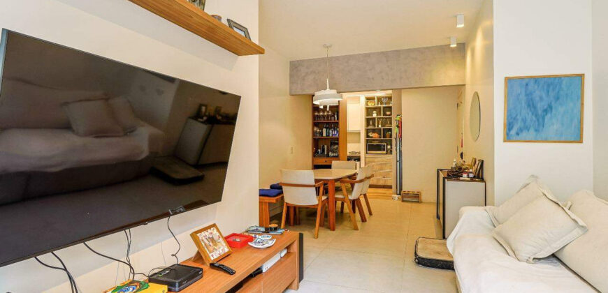 Apartamento de 3 quartos na Lagoa • Pronto