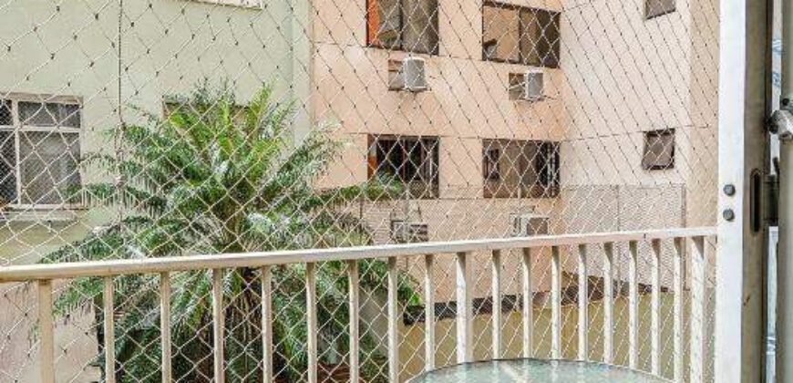 Apartamento de 3 quartos na Lagoa • Pronto