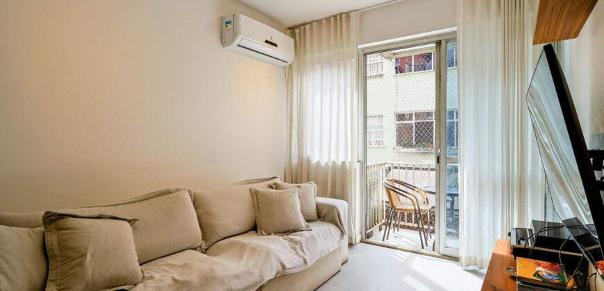 Apartamento de 3 quartos na Lagoa • Pronto