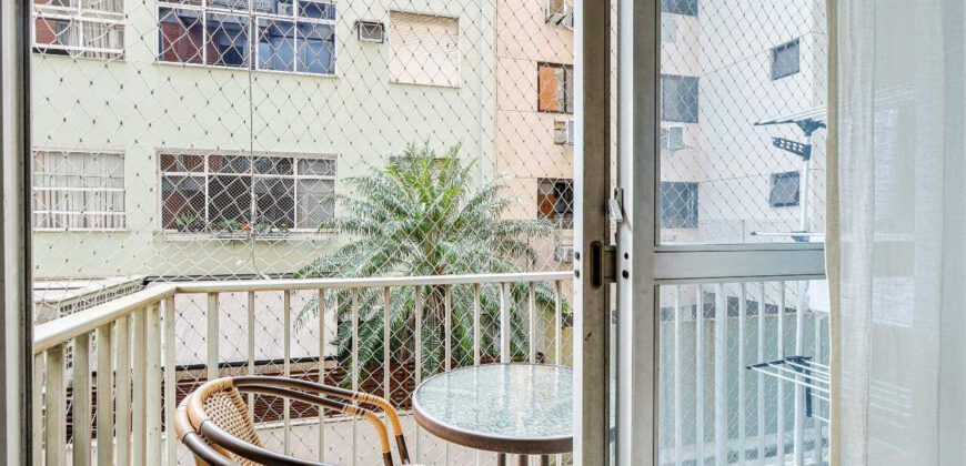Apartamento de 3 quartos na Lagoa • Pronto