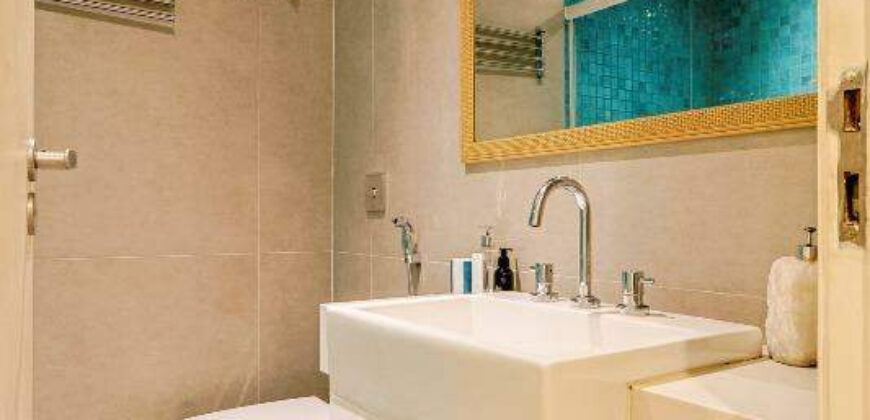 Apartamento de 3 quartos na Lagoa • Pronto