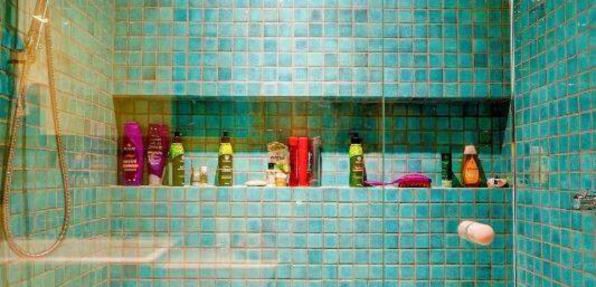 Apartamento de 3 quartos na Lagoa • Pronto
