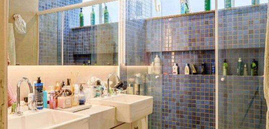Apartamento de 3 quartos na Lagoa • Pronto