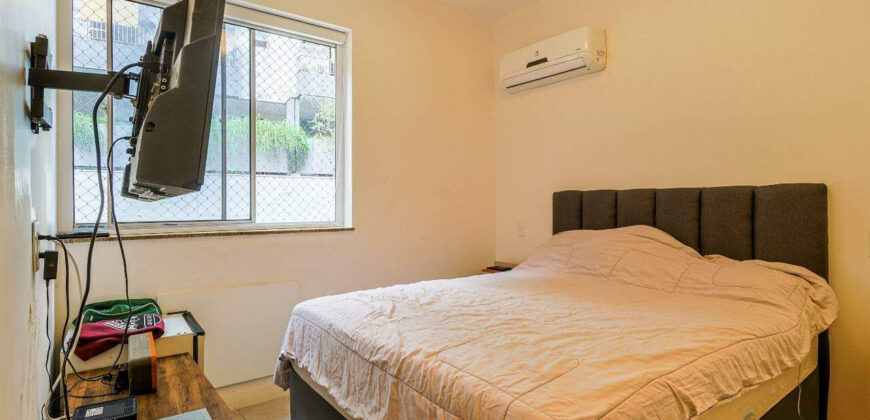 Apartamento de 3 quartos na Lagoa • Pronto