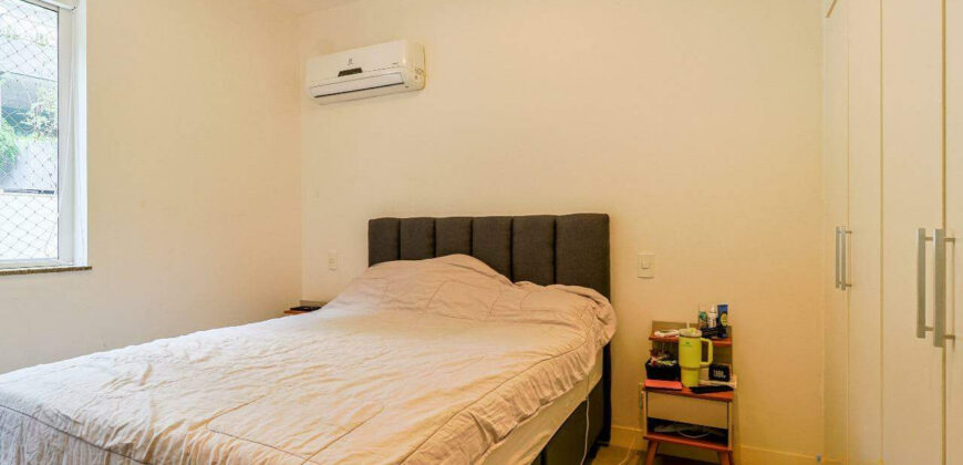 Apartamento de 3 quartos na Lagoa • Pronto