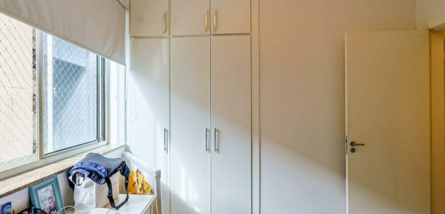 Apartamento de 3 quartos na Lagoa • Pronto