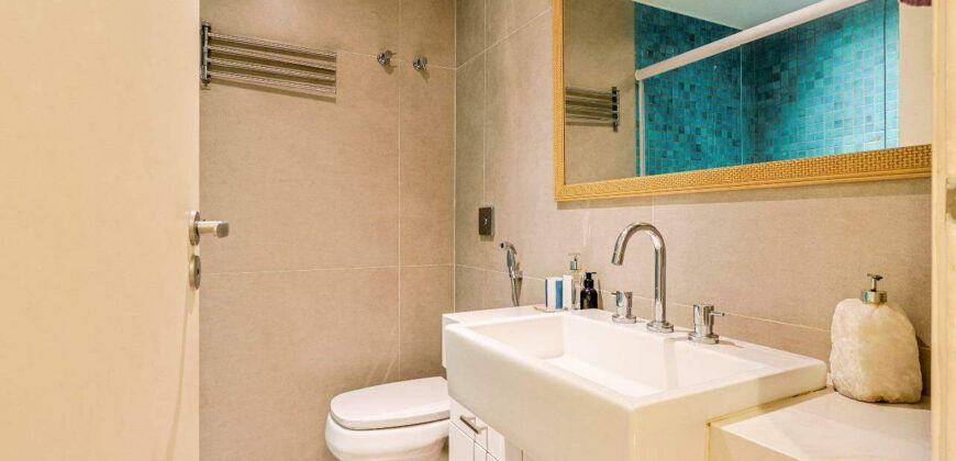 Apartamento de 3 quartos na Lagoa • Pronto