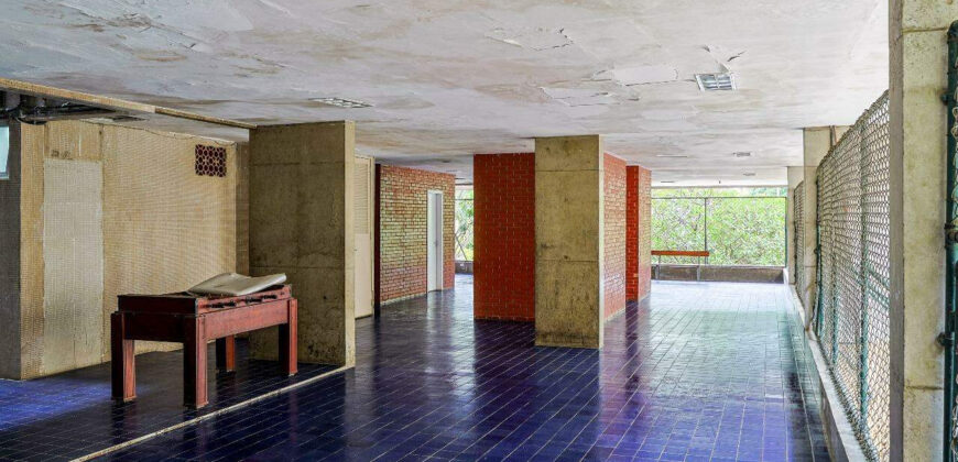 Apartamento de 3 quartos na Lagoa • Pronto