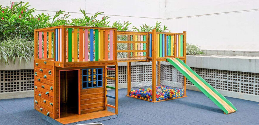 Apartamento de 3 quartos na Lagoa • Pronto