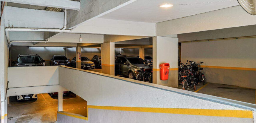 Apartamento de 3 quartos na Lagoa • Pronto