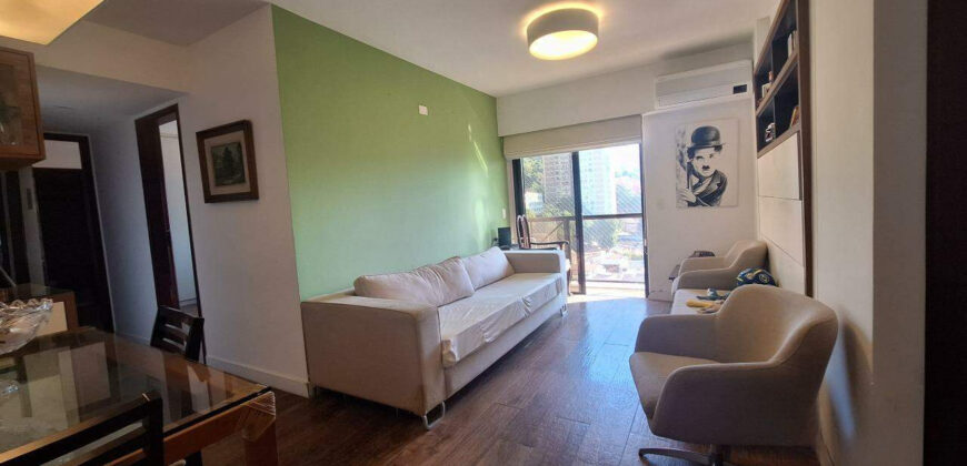 Apartamento de 2 quartos em Botafogo • Pronto